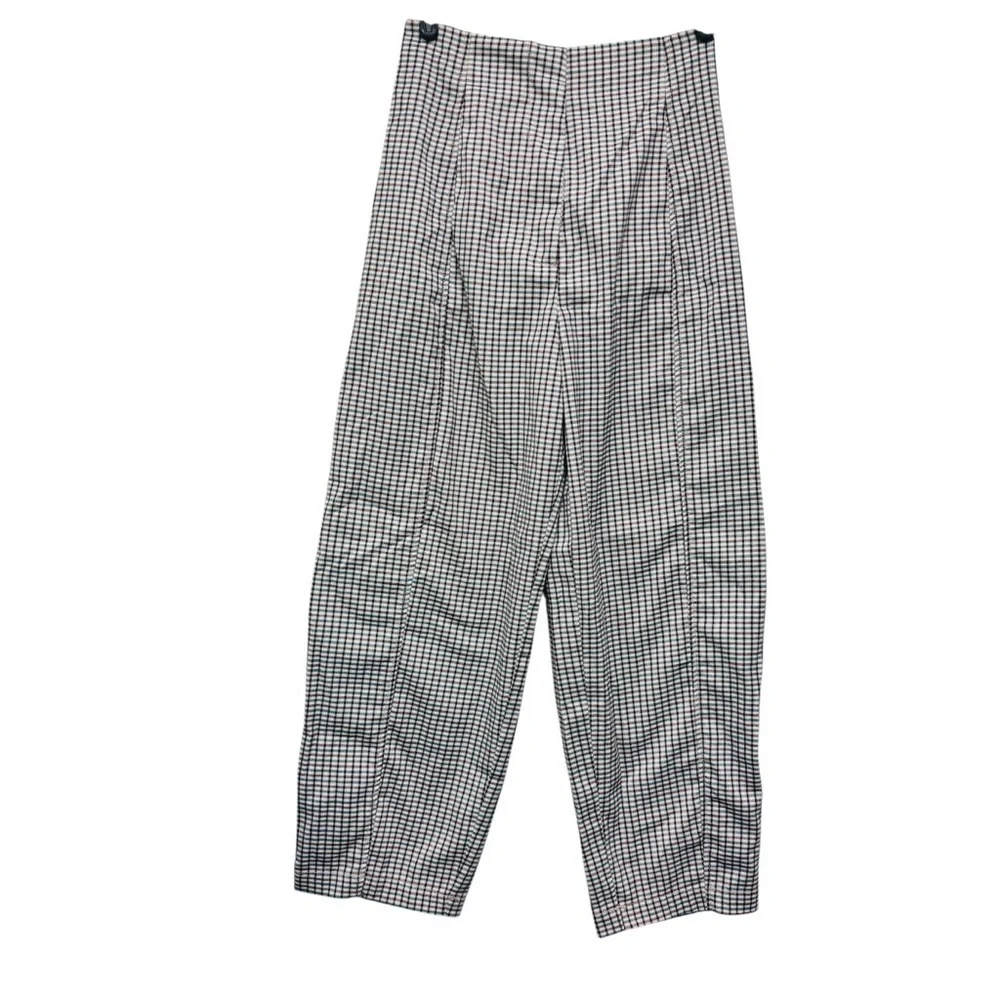 Urban Outfitters Plaid Gingham Balloon Pants